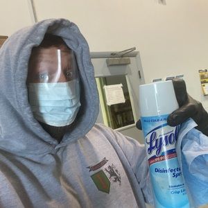 Meet your Posher, Jerrod